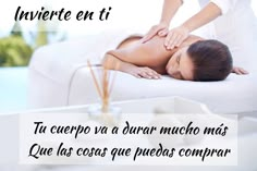 Post Quotes, Spa Massage, Massage Therapist, Body Massage, Doterra, Mind Body, Massage, Spa