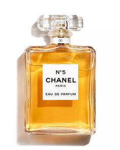 CHANEL - N°5 Eau de Parfum Spray Chanel N5, Chanel N 5, Clean Perfume, Musk Perfume, Parfum Chanel, Chanel N° 5, Warm Fragrance, Chanel No 5, Chanel Beauty