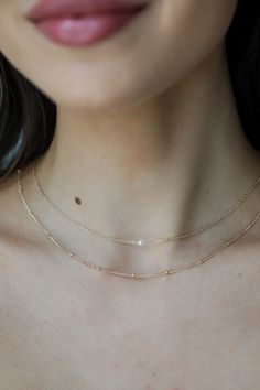 Gold Layered Chain Necklace: Trendy Necklaces 2024 Accessories, Necklace Trendy, Layered Chain Necklace, Layered Chain, Layering Necklaces, Trendy Necklace, Layered Chains, Upgrade Your Look, Trendy Necklaces