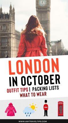 london in october outfit tips i packing lists what to wear