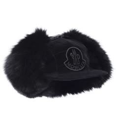 Luxury Fur Hat, Bling Denim, Face Tattoos For Women, Fire Clothes, Genderless Fashion, Trapper Hat, Leather Hat