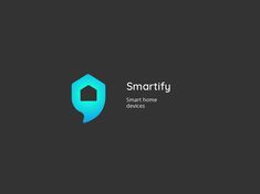 the logo for smart home devices