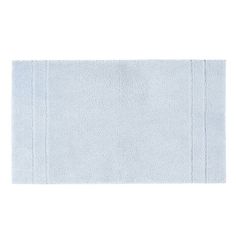 a white towel on a white background