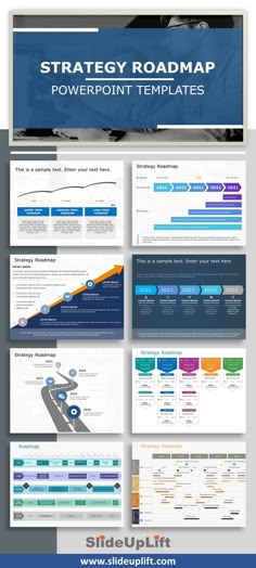 Strategy PowerPoint Templates Strategy Roadmap Template, Strategic Business Plan, Business Strategy Plan Template, Strategic Communication Plan Template, Strategic Planning Template Business, Product Strategy Template, Strategic Planning Template Presentation, Go To Market Strategy Template, Communication Strategy Template