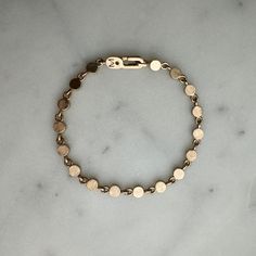 I'd been searching for the perfect little tennis-style bracelet to layer with MIMOSA cuffs for years. I couldn't find anything that checked all the boxes, so I decided to make my own. Inspired by our Grace Pendant, this bracelet checks all the boxes and then some. It looks beautiful all on its own and even better with a stack of cuffs. Our made-in-house clasp ensures your Grace Bracelet is secure and nestles seamlessly into the design. Our original Grace Pendant was inspired by and named after o Silver Market, Tennis Style, Small Bracelets, Everyday Necklace, Nature Inspired Jewelry, Gold Price, Birthstone Necklace, Gold Filled Jewelry, Tennis Bracelet