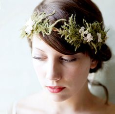 Bridal Hair Wreath, Medieval Wedding, Bohemian Wedding Inspiration, Bridal Flower Crown, Bride Guide, Hair Wreath, Bridal Flower, Flower Crown Wedding, Floral Headpiece