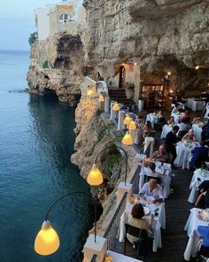 Italy, restaurant in italy, italy travel guide, by the sea, restaurant Capri Italia, Italy Vibes, Italy Summer, Italy Aesthetic, Europe Summer, Dream Travel Destinations, European Summer, Beautiful Places To Travel, Pretty Places