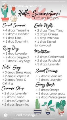 Hippie Juice, Summer Diffuser Blends, Summer Essential Oils, Doterra Blends, Doterra Essential Oils Recipes, Young Living Essential Oils Recipes