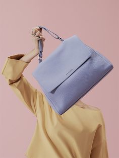 Orciani Sveva collection spring summer 2019 Bags Photography, Leather Outerwear, Popular Bags, Prop Styling