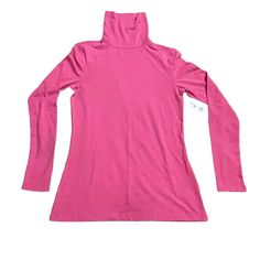 This Long-Sleeve Turtle Neck Is Brand New With Tags. It’s In Perfect Condition With No Defects! It’s Soft And Comfortable! Brand: Amazon Essentials Color: Pink Size: Xs Fabric: 56% Cotton, 37% Modal, 7% Elastane Pink Turtleneck Tops, Pink High Neck Top For Fall, Pink High Neck Tops For Fall, Fitted Basic Winter Tops, Winter Basic Fitted Tops, Fitted Pink Turtleneck Top, Trendy High Neck Pink Top, Pink High Neck Top For Winter, Pink Turtleneck Top For Winter