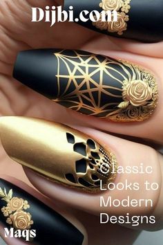 Elegant Nail Designs, October Nails, Nail Fungus, Brown Nails, Nail Designs Spring, Fall Nail Designs, Nail Art Tutorial, Jamberry