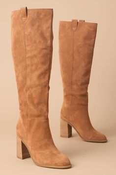 Crafted from buttery soft suede, these boots offer effortless style that elevates any outfit. The clean silhouette adds a touch of sophistication, making them the perfect finishing touch. White Dress Boots, Suede Boots Outfit, Suede Fashion, Leather Boots Women, Heels & Wedges, Country Girl, Altar'd State, Boots Women, Fit Inspo