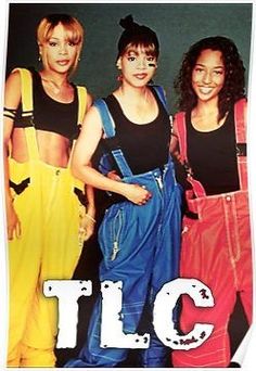 Outfits 90s Hip Hop, Tlc Outfits 90s, Tlc Outfits, 90s Outfits Party, 90s Fashion Outfits Hip Hop, Hip Hop Costumes