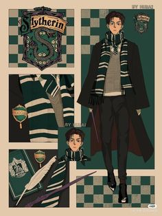 an image of harry potter and hermione's hogwarts costume design