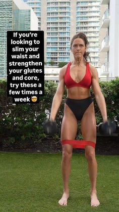 Change it up! 💪 This exercise is perfect for a tiny waist and a strong core Tighten Glutes, Modified Exercises, Fitness Postpartum, 2024 Workout, Tracy Steen, Flatten Belly, Abdominal Workout, Club Fitness, Weekly Workouts