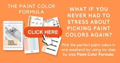 the paint color formula is available for purchase