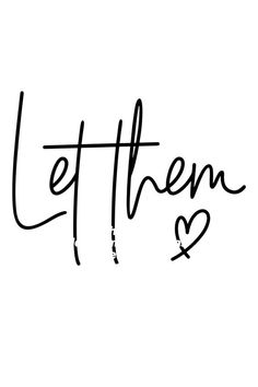 Let Them SVG | Let Them Misunderstand You SVG | let them tattoo | let them tattoo ideas | Let Them Tattoo Ideas, Scripture Tattoos, Simple Tattoos For Women, Phrase Tattoos, Christian Sleeve Tattoo, Tattoo Quotes For Women, Wrist Tattoos For Women