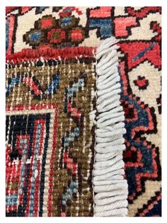 Experience the timeless elegance of our Persian Traditions Collection. These traditional rugs are masterfully crafted to offer the rich allure of high-knot Persian rugs, but at a more accessible price point. Utilizing fine blended wool, we've meticulously recreated classic designs with a lower knot count while preserving their authentic charm. Each rug undergoes a light antique wash technique, enhancing their aesthetic appeal and adding a touch of vintage sophistication. With a balanced blend of Red And Blue Persian Rug Living Room, Traditional Rug Red, Black And Red Persian Rug, Authentic Beauty, Maroon Persian Rug, Oushak Rug Red, Persian Rugs, On Back, Traditional Rugs