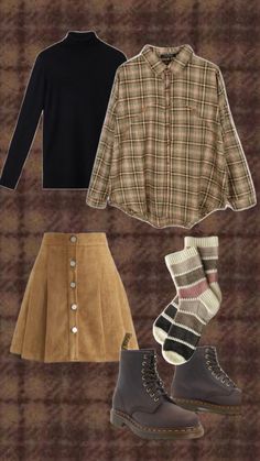 Dark Acadamia, Work Fits, Disney Clothes, Dream Style, Autumn Outfits, Fit Ideas, Fall Style, Disney Outfits