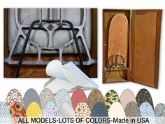 all models - lots of colors made in usa are available for purchase at the furniture store