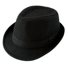 PRICES MAY VARY. Quality cotton blend; durable firm finish, neutral style is suitable for both men & women. Classy multi-colored fedora comes with black twill fabric, narrow brim, & short crown. Tear-drop shaped top w/ pinched crown for a sleek stylish look, complements your vintage threads. Suitable for head circumference: 56-58cm/22.4''-22.8'', Hats length:29cm/11.4'', Width: 23.5cm/9.3'', Brim: 4.5cm/1.8'', Height:12.5cm/4.9''. Perfect simple timeless vintage dapper fedora for both everyday c Fedora Fashion, Trilby Fedora, Fedora Hat Men, Trilby Hat, Wool Caps, Neutral Style, Neutral Fashion, Fedora Hat, Twill Fabric