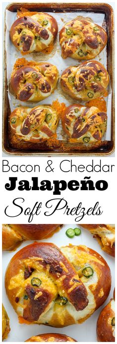 bacon and cheddar jalapeno soft breads