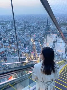 Shibuya Sky , Tokyo - Japan 🇯🇵🥰❤️ Shibuya Sky, Tokyo Picture, Japan Ootd, Japan Travel Photography, Tokyo Aesthetic, Tokyo Photos, Japan Picture, Japan Summer, Tokyo Japan Travel