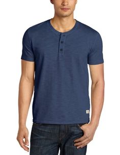 Faconnable Jeans Men’s Short Sleeve Henley Shirt, Navy Blue, Medium « Your Shirt List Short Sleeve Henley, Henley Shirt, Jeans Men, Henley Shirts, Men Short Sleeve, Men's Fashion