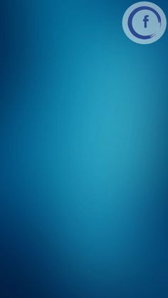 a blue background with the facebook logo on it