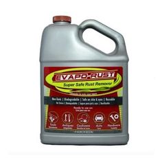 evaporust super safe rust removeer gallon