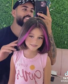 Buzzed Hair Women, Easy Toddler Hairstyles, Toddler Haircuts, Easy Hairstyles For Kids, Medium Bob Haircut, Rock Hairstyles, Hairstyles For Layered Hair, Daily Hairstyles