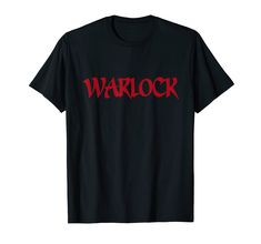 PRICES MAY VARY. Solid colors: 100% Cotton; Heather Grey: 90% Cotton, 10% Polyester; All Other Heathers: 50% Cotton, 50% Polyester Imported Pull On closure Machine Wash If you like to trick or treat during Halloween, then you will love this warlock costume apparel. Warlocks are similar to male sorcerers or frightening creepy male witches or boy witches that cast magic spells. Make this October 31 the best Halloween ever. Wear this apparel to school, to a college party, to a Halloween or masquera Vet Tech Shirt, Untitled Goose Game, Dc Collection, Goose Game, Order Of The Eastern Star, Science Shirts, Church Shirt, Nerd Humor, Country Names