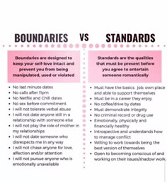 Boundaries Vs Standards, Community Picture, Boundaries Quotes, Collateral Beauty, Relationship Lessons, Relationship Therapy, Relationship Psychology, Healthy Boundaries