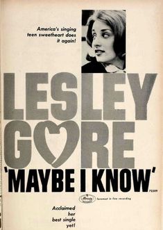 an old movie poster for the film maybe i know