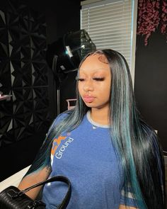 Vacay Hairstyles, Wig Installation, Natural Hair Growth Tips, Wig Colors, Sew Ins, Beautiful Hair Color, Growth Tips, Taste The Rainbow, Hair Growth Tips