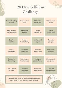 30 Day Abs, Skin Care Guide, 28 Day Challenge, Days Challenge, Vie Motivation, Health Planner, Positive Habits