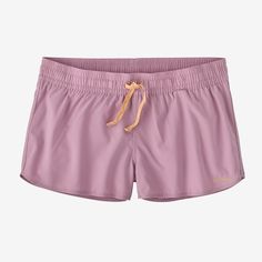 Patagonia Women's Stretch Planing Micro Boardshorts - 2" Inseam Outdoor Recycled Polyester Shorts, Outdoor Swim Trunks In Recycled Polyester, Stretch Shorts For Outdoor Beach Season, Stretch Shorts For Beach Season Outdoor, Summer Workout Athletic Shorts In Recycled Polyester, Stretch Swim Trunks For Outdoor Activities, Stretch Swim Trunks For Outdoor, Lightweight Recycled Polyester Short Bottoms, Functional Recycled Polyester Summer Shorts