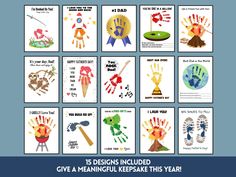 the 25 designs included give a mementoic keeps - this year poster is available for purchase