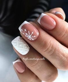 Nail Ideas Tips, Christmas Nail Tips, Easy Christmas Nails, Summer Nails Coffin, Nail Long, Manicure Nail Designs, Beauty Nails Design, Spring Nail Colors