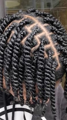 2 Strand Twist Styles, Mens Twists Hairstyles, Hair Twists Black, Natural Hair Men, Boy Braids Hairstyles, Cabello Afro Natural, Cornrow Hairstyles For Men, Braids For Boys