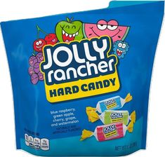 jelly rancher hard candy with fruit flavor