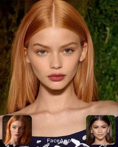 Copper Red Hair Color Strawberry Blonde, Red Head Color Hair, Blonde Red Hair Short, Ginger Hair Eyebrows, Ginger Hair To Blonde, Orange Strawberry Blonde Hair, Cooper Hair Pale Skin, Pale Skin Strawberry Blonde Hair, Light Copper Hair Pale Skin