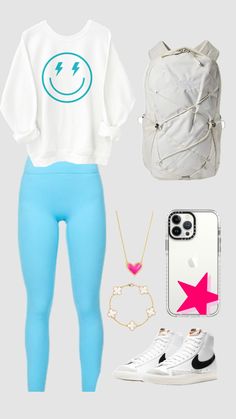 Cute Back To School Outfits Preppy, Clothes Teen Girl Cute Outfits, Fun School Outfits, Cute Birthday Outfits For School, Teen School Outfits, Preppy Fits For School, Teen Outfits For School, Preppy Back To School Outfits