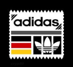 Shirt Concept, Adidas Art, Logos Retro, Adidas Casual, Adidas Wallpapers, Boys And Girls Clothes, Retro Logos, Sporty Outfits, Adidas Logo