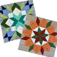 Barn Quilt Collection- Two Quilts by HoopSisters (USB) Outdoor Quilt, Quilt Collection, Small Quilt Projects, Quilt Embroidery, Embroidery Bobbins, Block Painting, Single Quilt, Christmas Wall Hangings, Quilt Batting