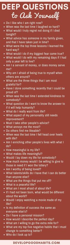 Question To Ask Yourself Deep, Questions To Ask Your Followers, Questions To Call Yourself Out On, Question For Yourself, Hard Questions To Ask Friends, Daglig Motivation, Emotional Landscape, Deep Questions To Ask, Friend Groups