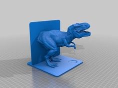 dinosaur-things - Search - Thingiverse Diy Tools Homemade, Dinosaur Model, T Rex Dinosaur, Cookie Stencils, Tyrannosaurus Rex, Vintage Clock