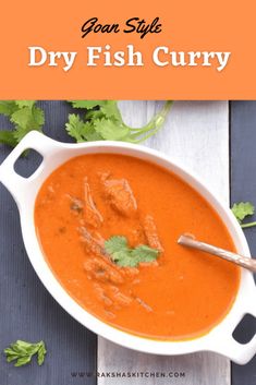 a white bowl filled with soup and garnished with cilantro