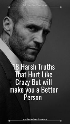 Motiversity Quotes, Human Psychology Facts So True, The Best Thing About The Worst Time Of Your Life, Funny Men Memes Truths, Self Absorbed People, Memes About Life Being Hard, Crazy Life Quotes, Harsh Quotes, Living My Best Life Memes Funny