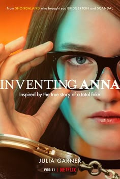 an advertisement for the upcoming movie, inventing animals by julia garmer